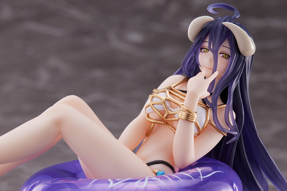 TAITO Overlord IV Aqua Float Girls Albedo Figure