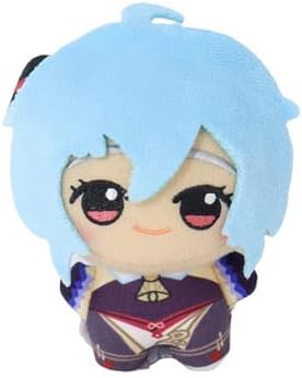 Bandai Genshin Impact plush keychain