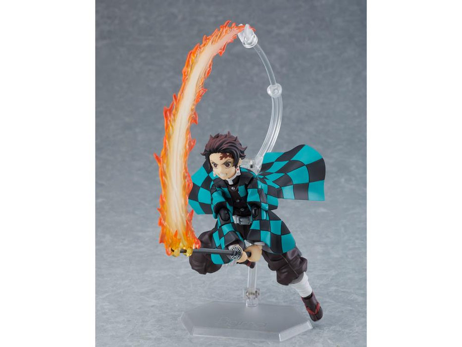 MAX FACTORY Demon Slayer: Kimetsu no Yaiba figma No.498-DX Tanjirou Kamado