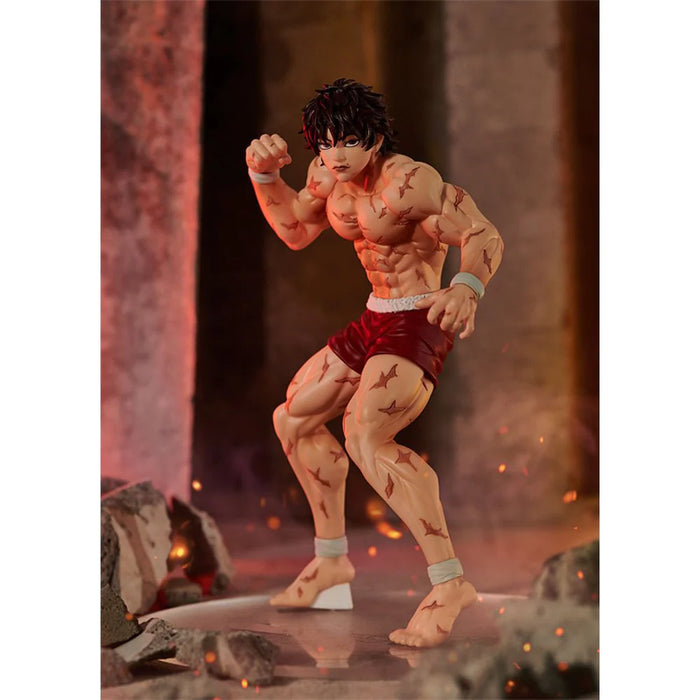 GOOD SMILE COMPANY Baki Pop Up Parade Baki Hanma Figure