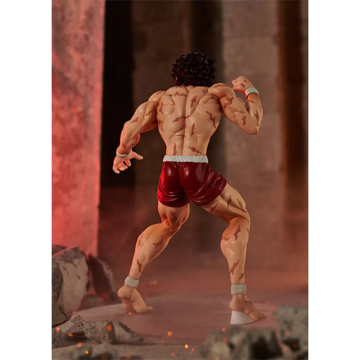 GOOD SMILE COMPANY Baki Pop Up Parade Baki Hanma Figure