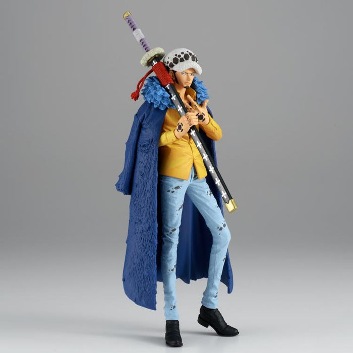 BANDAI BANPRESTO One Piece King of Artist The Trafalgar Law (Wano Country) FIGURE