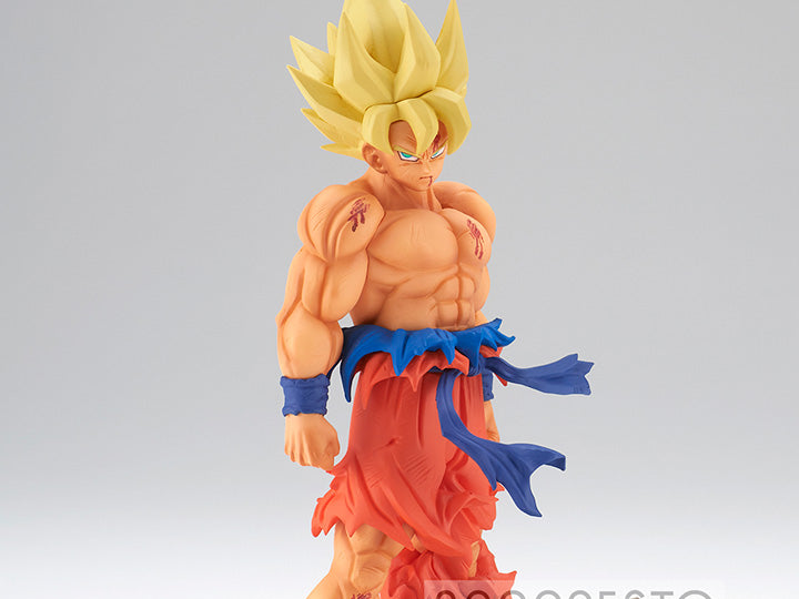 Bandai Banpresto Dragon Ball Z History Box Vol.3 Super Saiyan Goku FIGURE