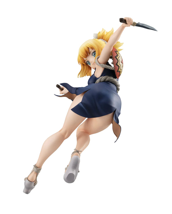 MEGAHOUSE Dr. Stone Gals Series Kohaku Figure