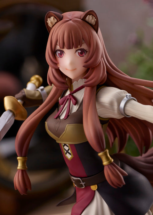 GOOD SMILE COMPANY The Rising of the Shield Hero Pop Up Parade Raphtalia Figure