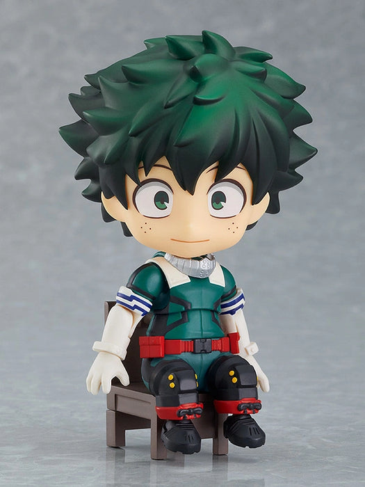 Good Smile - My Hero Academia Nendoroid Swacchao! - Izuku Midoriya Seated Figure