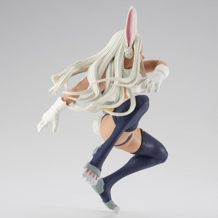 BANDAI BANPRESTO My Hero Academia The Amazing Heroes Vol.22 Mirko FIGURE