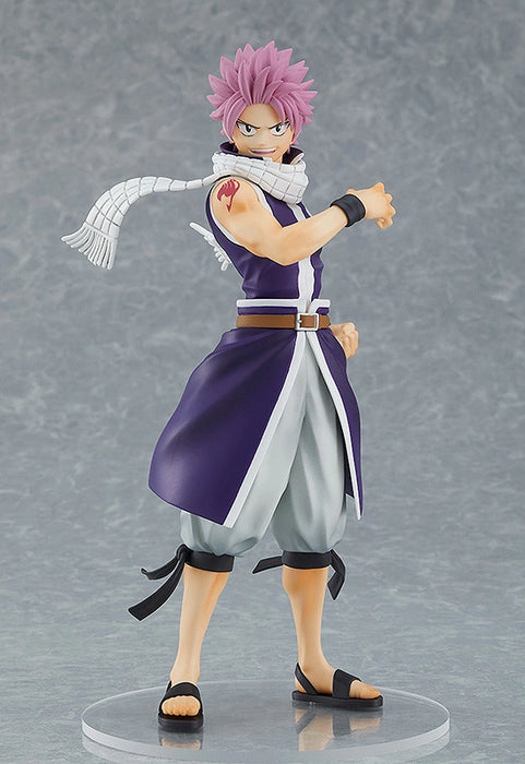 Good Smile Company Fairy Tail Final Season Pop Up Parade Natsu Dragneel (Grand Magic Royale Ver.) Figure