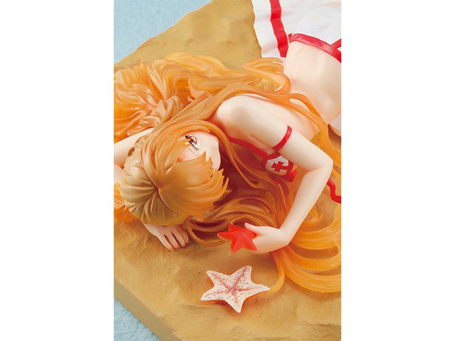 CHARA-ANI Sword Art Online Asuna (Vacation Mood Ver.) 1/6 Scale Figure