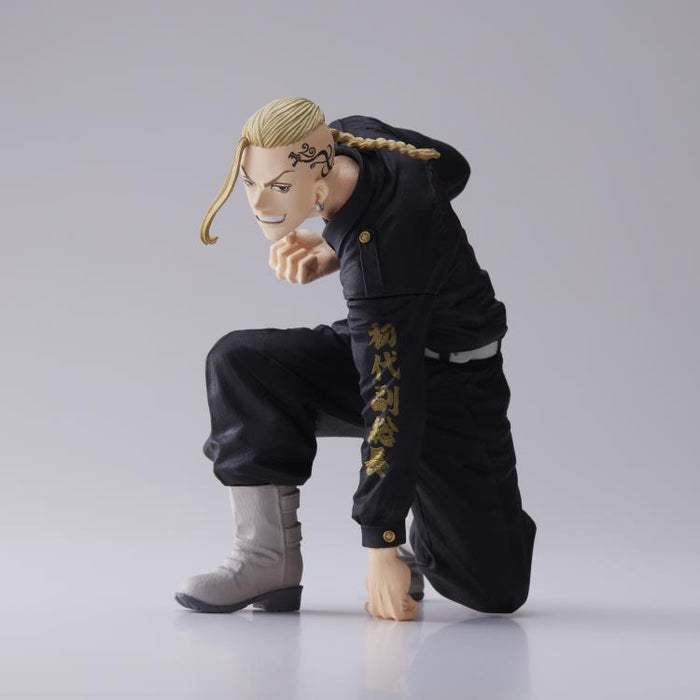 BANDAI BANPRESTO Tokyo Revengers King of Artist The Ken Ryuguji Figure