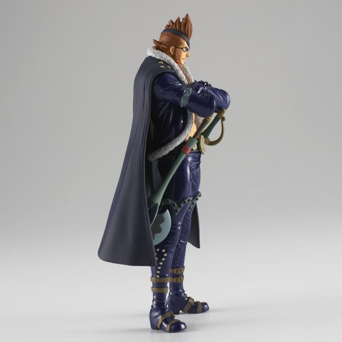 BANDAI BANPRESTO One Piece DXF The Grandline Men Vol.22 X Drake FIGURE