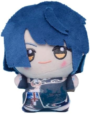 Bandai Genshin Impact plush keychain