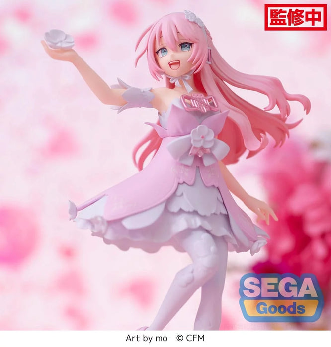 Hatsune Miku Serie Figure Luminasta Megurine Luka