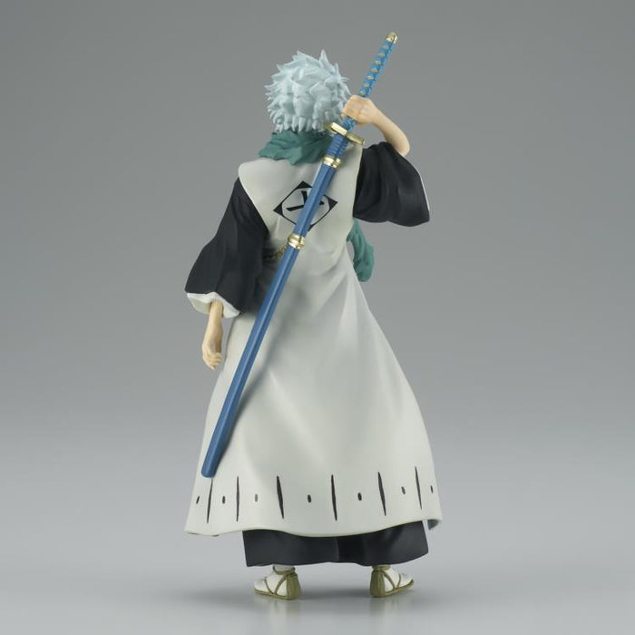 BANDAI BANPRESTO Bleach Solid and Souls Toshiro Hitsugaya FIGURE