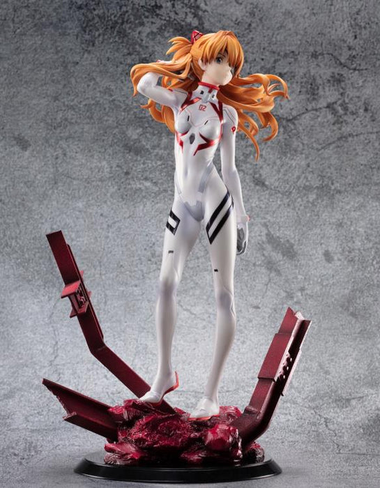 REVOLVE Rebuild of Evangelion Asuka Shikinami Langley (Last Mission Ver.) 1/7 Scale Figure