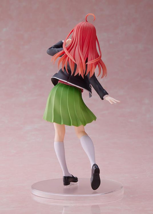 TAITO The Quintessential Quintuplets Itsuki Nakano (Uniform Ver.) Coreful Figure (Renewal Edition)