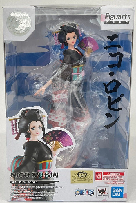 BANDAI One Piece FiguartsZero Nico Robin (Orobi) Figure