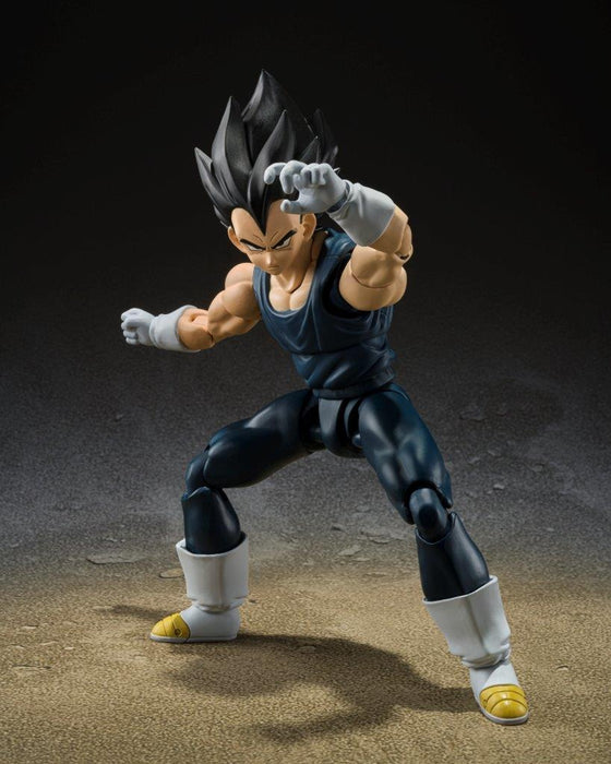 Vegeta [Dragon Ball Super: Super Hero] (S.H. Figuarts) Figure