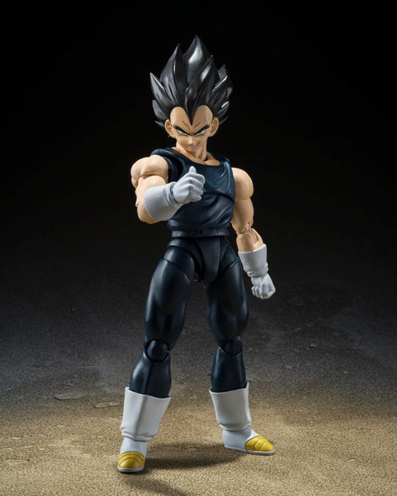 Vegeta [Dragon Ball Super: Super Hero] (S.H. Figuarts) Figure