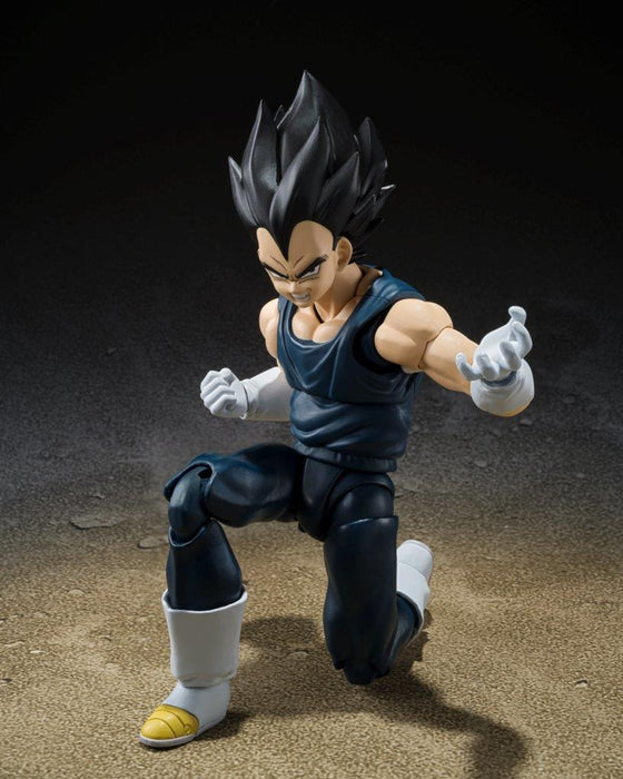 Vegeta [Dragon Ball Super: Super Hero] (S.H. Figuarts) Figure