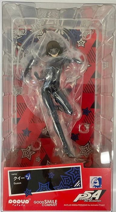 GOOD SMILE COMPANY Persona 5 Pop Up Parade Queen Figure