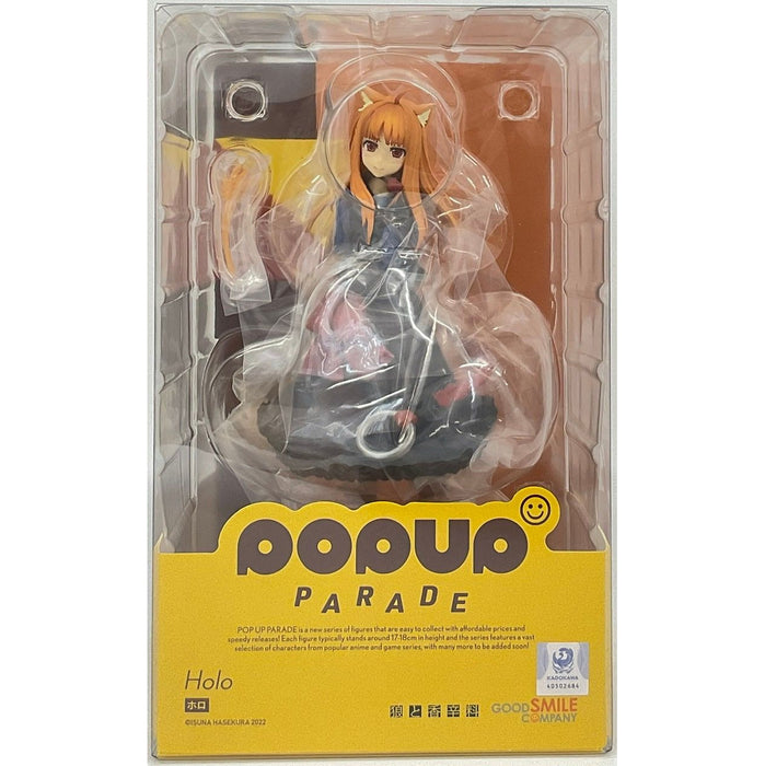 Good Smile Company Spice and Wolf Pop Up Parade Holo Figure