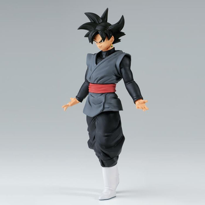 BANDAI BANPRESTO Dragon Ball Super Solid Edge Works Vol.8 Goku Black FIGURE