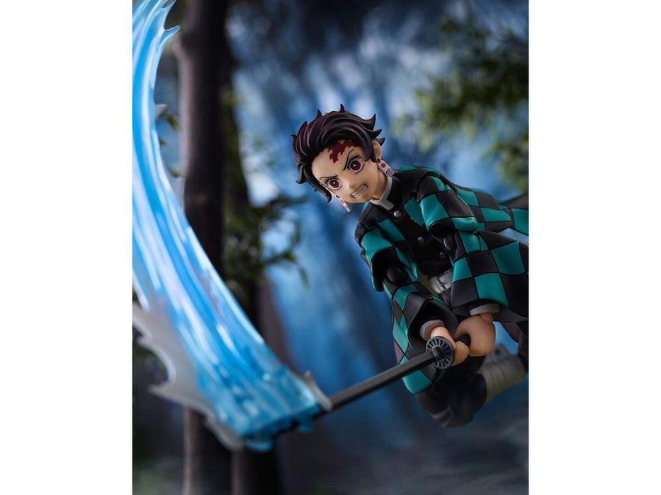 MAX FACTORY Demon Slayer: Kimetsu no Yaiba figma No.498-DX Tanjirou Kamado