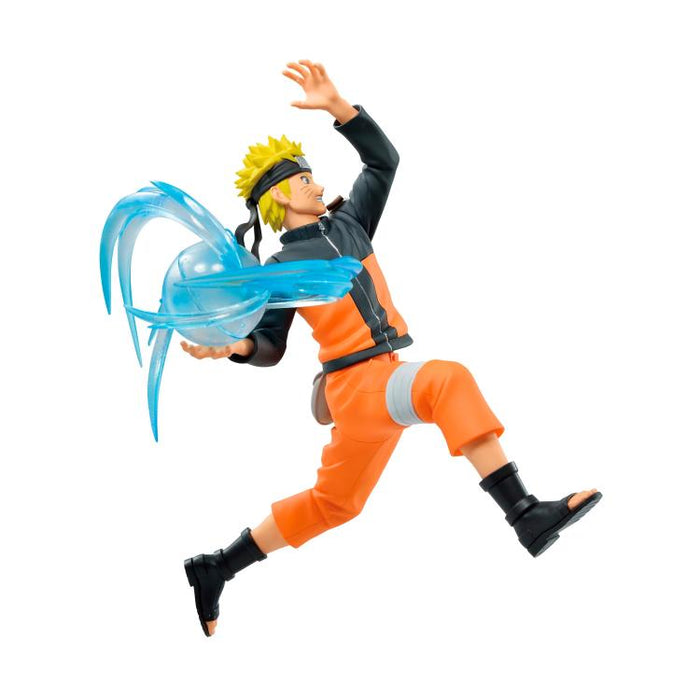 BANDAI BANPRESTO Naruto: Shippuden Effectreme Naruto Uzumaki FIGURE