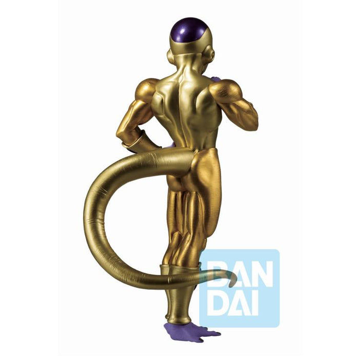 Bandai Ichiban Dragon Ball Super: Broly Ichibansho Golden Frieza (Back To The Film)