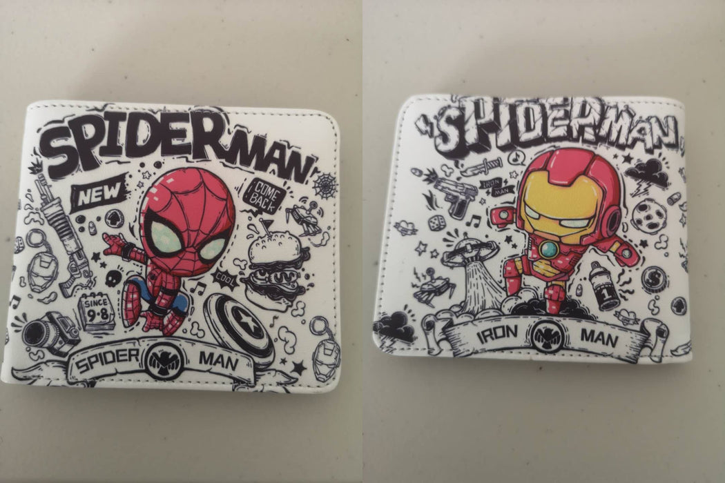 MARVEL WALLET