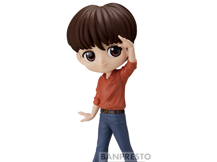 BANDAI BANPRESTO BTS TinyTAN Dynamite Q Posket J-Hope FIGURE