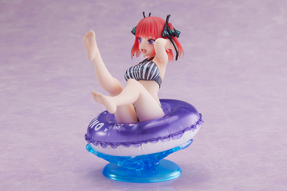 TAITO The Quintessential Quintuplets Aqua Float Girls Nino Nakano Figure