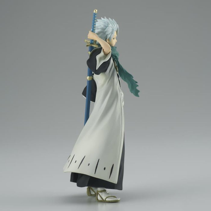 BANDAI BANPRESTO Bleach Solid and Souls Toshiro Hitsugaya FIGURE