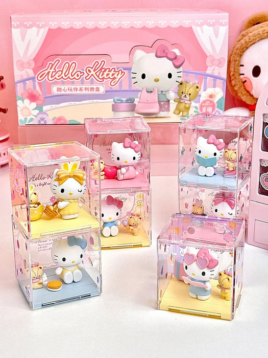 Hello Kitty Sweetie Playmate Blind Box