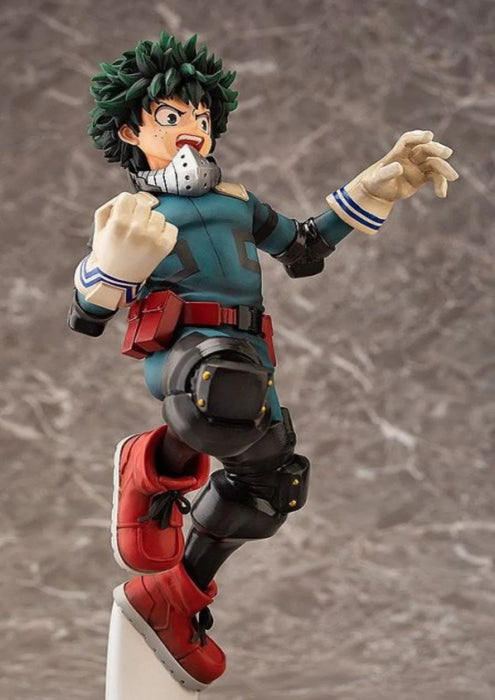 Good Smile Company My Hero Academia Izuku Midoriya 1/8 Scale Figure