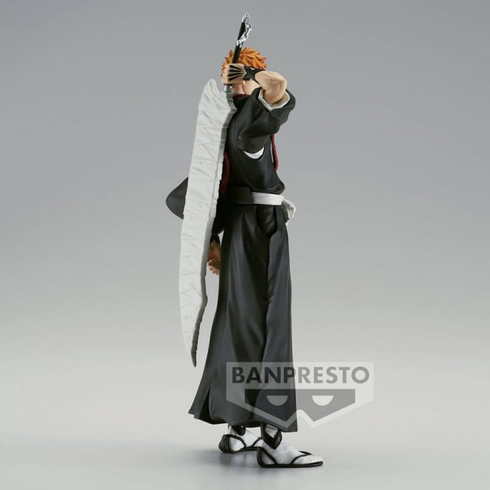 BANDAI BANPRESTO Bleach Solid and Souls Ichigo Kurosaki FIGURE