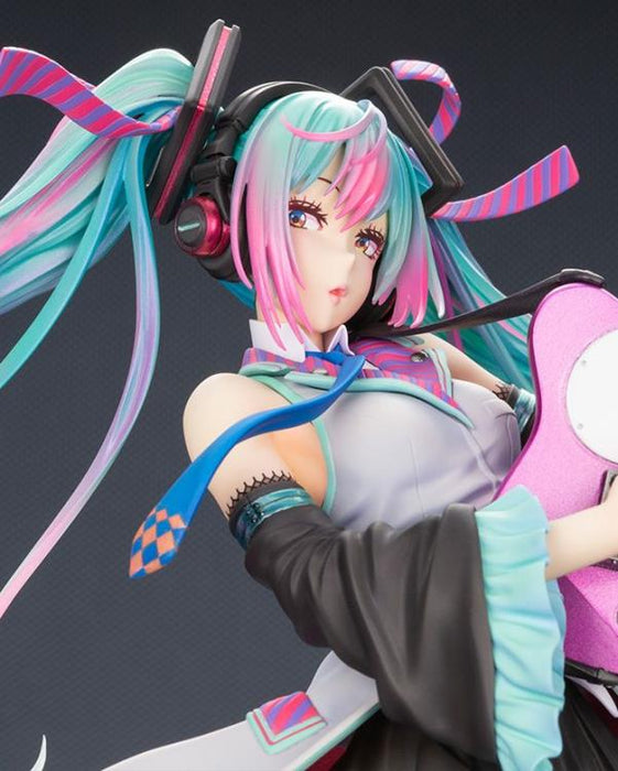 KOTOBUKIYA Vocaloid Bishoujo Remix Hatsune Miku Figure