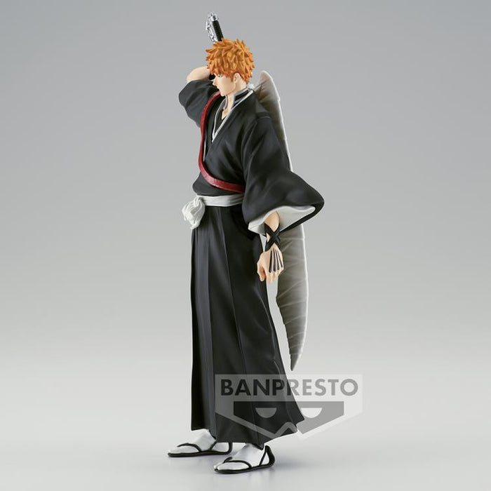 BANDAI BANPRESTO Bleach Solid and Souls Ichigo Kurosaki FIGURE