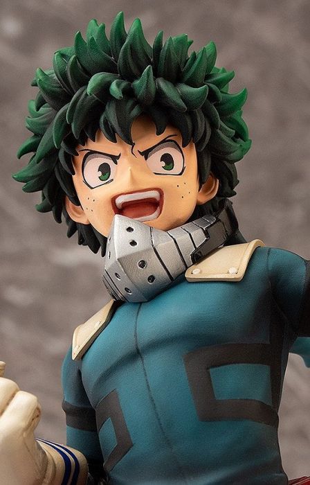 Good Smile Company My Hero Academia Izuku Midoriya 1/8 Scale Figure