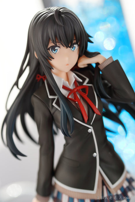 KOTOBUKIYA My Teen Romantic Comedy SNAFU Climax Yukino Yukinoshita 1/8 Scale Figure