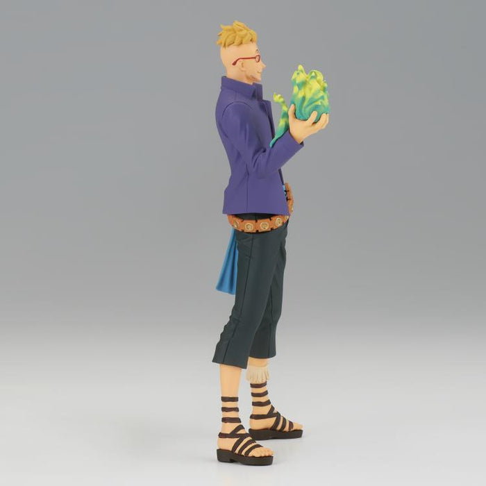 BANDAI BANPRESTO One Piece DXF The Grandline Men Vol.21 Marco FIGURE