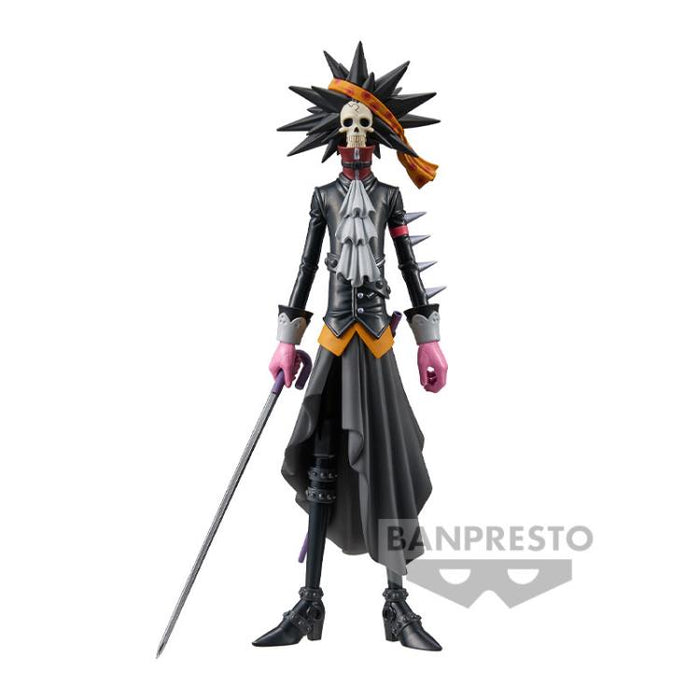 BANDAI BANPRESTO One Piece Film: Red DXF The Grandline Men Vol.9 Brook FIGURE