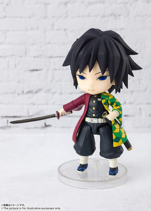 FIGUARTS MINI GIYU TOMIOKA DEMON SLAYER Figure