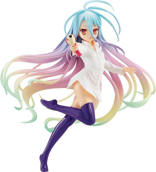 GOOD SMILE COMPANY No Game No Life Pop Up Parade Shiro (Sniper Ver.) Figure