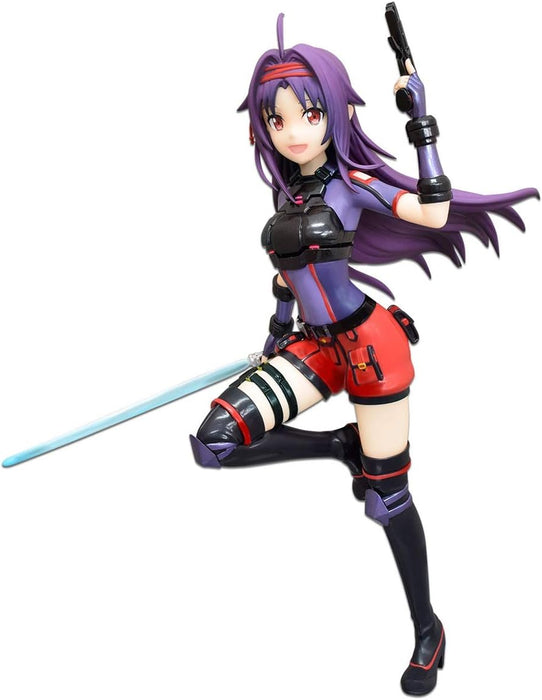 BANDAI BANPRESTO Sword Art Online Fatal Bullet - Yuuki Figure