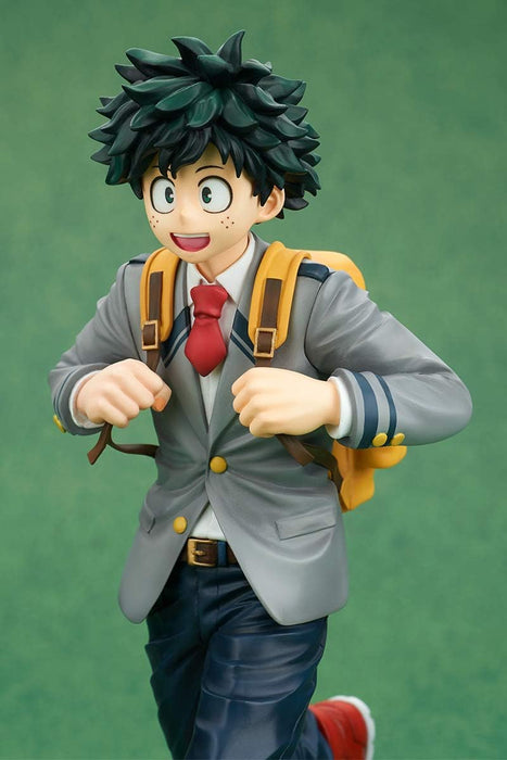 BELLFINE  My Hero Academia Connect Collection Izuku Midoriya (Uniform Ver.) 1/8 Scale Figure