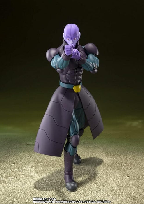 Tamashii Premium Bandai S.H.Figuarts SHF Dragon Ball Hit Action Figure