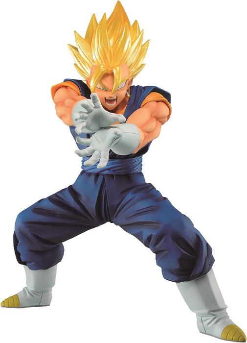 BANDAI BANPRESTO Dragon Ball Super Super Saiyan Vegito (Final Kamehameha Ver.5) Figure