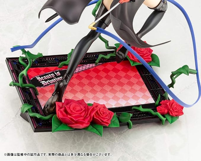 Kotobukiya Persona 5 Royal Kasumi Yoshizawa Phantom Thief Version Figure